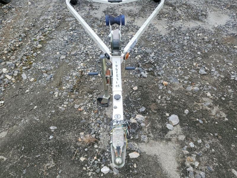 2005 Karavan Boat Trailer