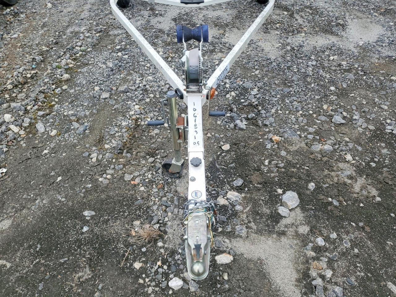 2005 Karavan Boat Trailer