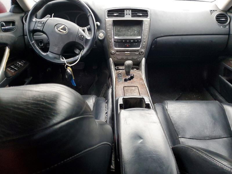2009 Lexus Is 250 Base