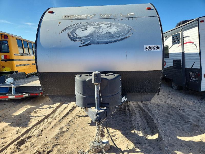 2019 Foresriver 2019 Forest River Grey Wolf Camper