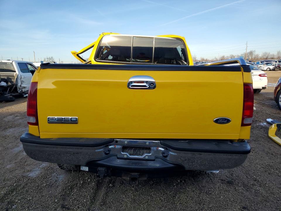 2006 Ford F350 srw Super Duty