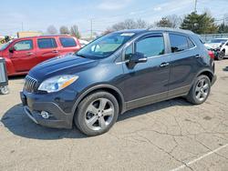 Buick salvage cars for sale: 2014 Buick Encore