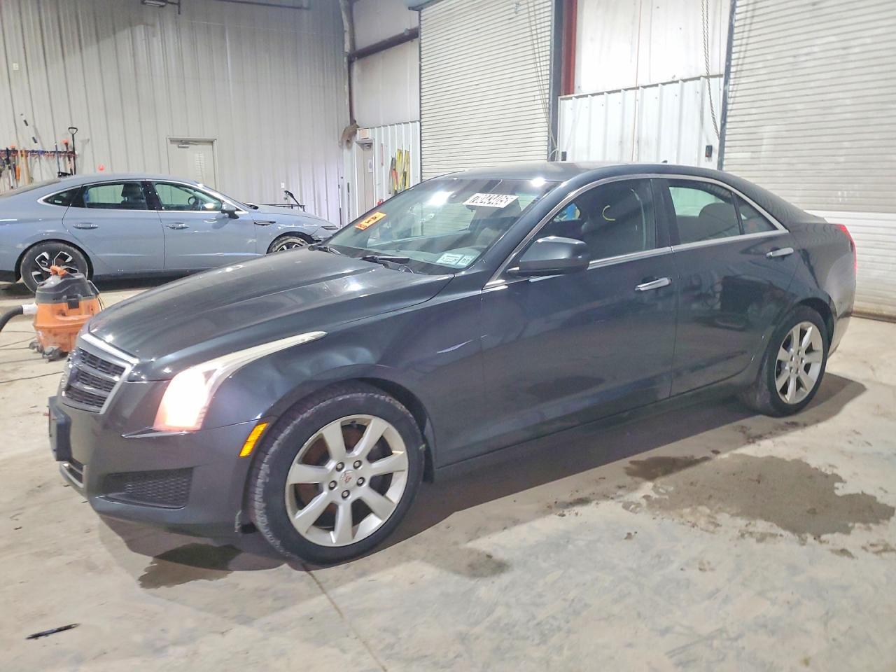 2014 Cadillac ATS