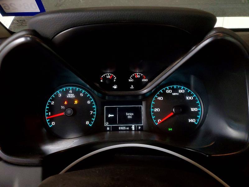 2021 GMC Canyon Elevation