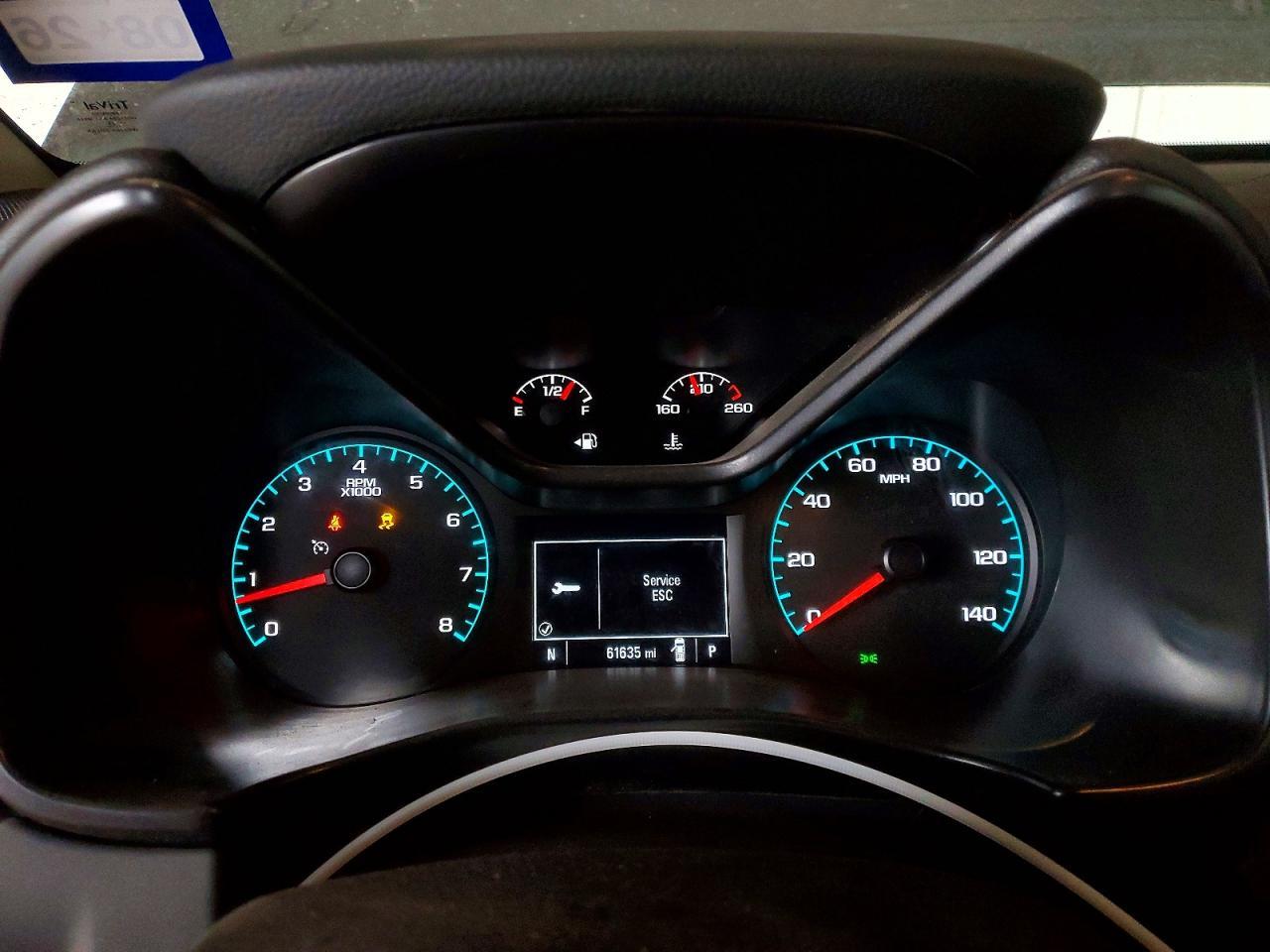 2021 GMC Canyon Elevation