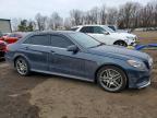 2014 Mercedes-Benz E 550 4matic