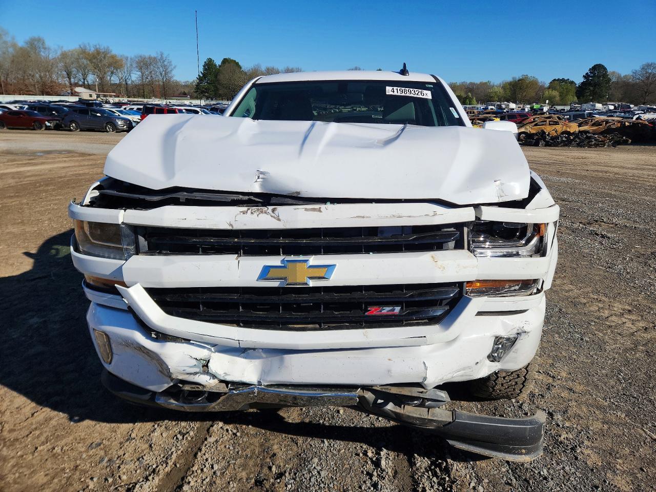 2018 Chevrolet Silverado K1500 LT