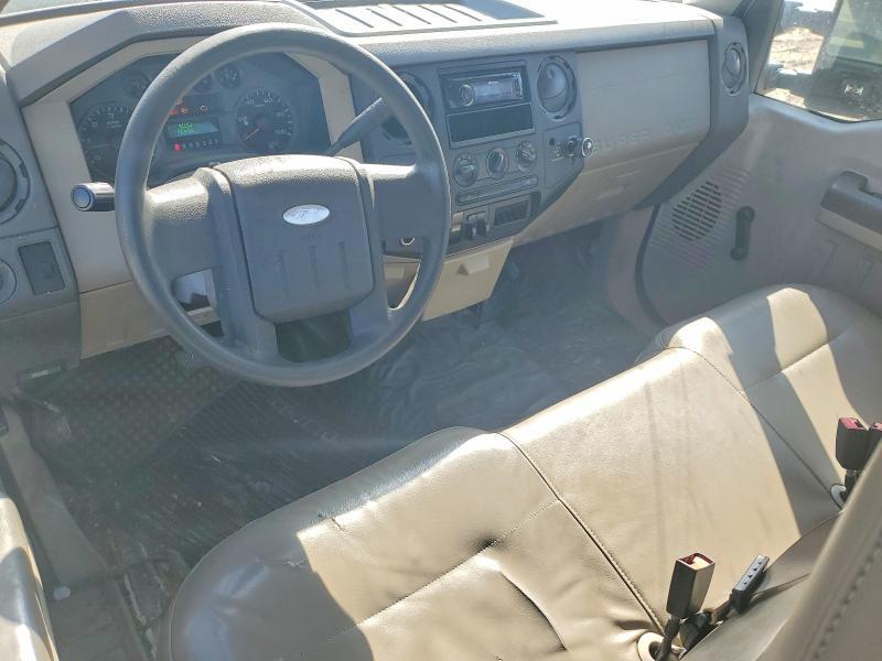 2008 Ford F350 SRW Super Duty