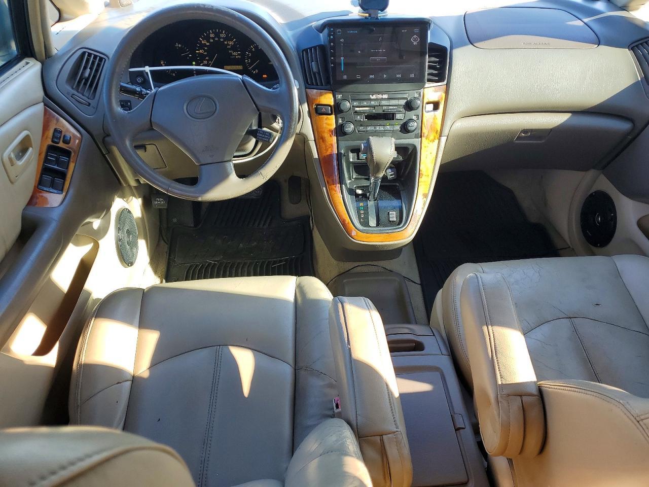 2000 Lexus Rx 300 Base
