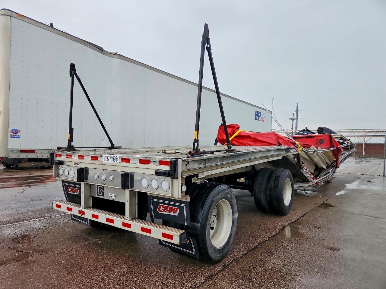 2023 Reitnouer Flatbed Trailer