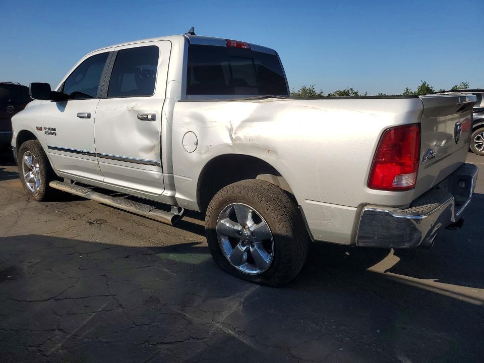2017 Dodge RAM 1500 SLT