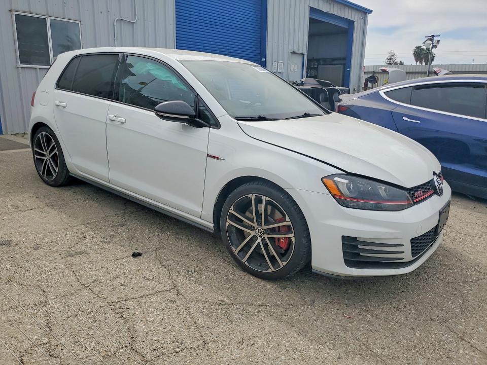 2017 Volkswagen Gti s