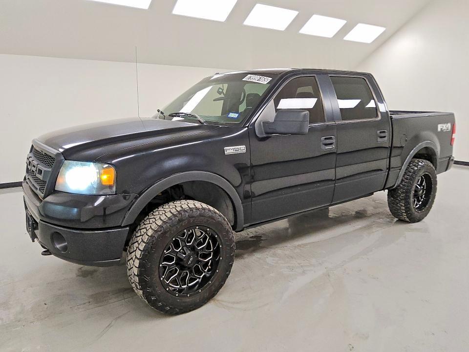 2006 Ford F150 Supercrew