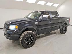 Copart Select Trucks for sale at auction: 2006 Ford F150 Supercrew