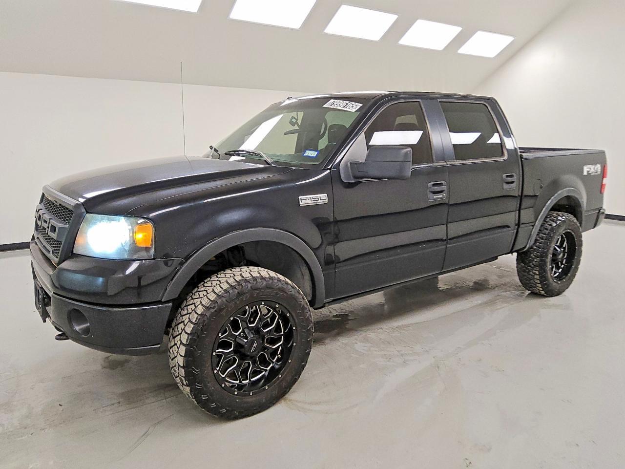 2006 Ford F150 Supercrew