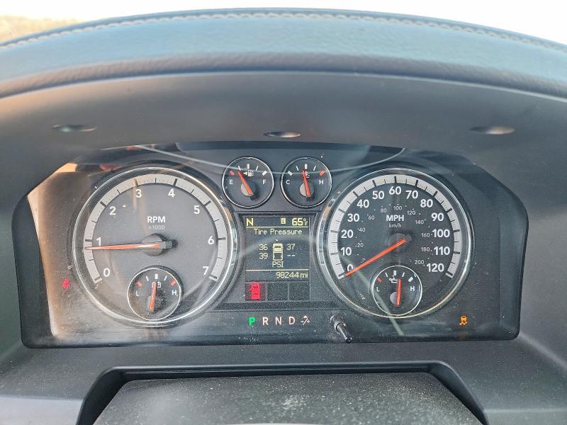 2011 Dodge RAM 1500