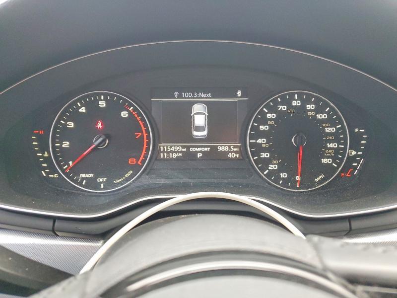 2017 Audi A4 Premium