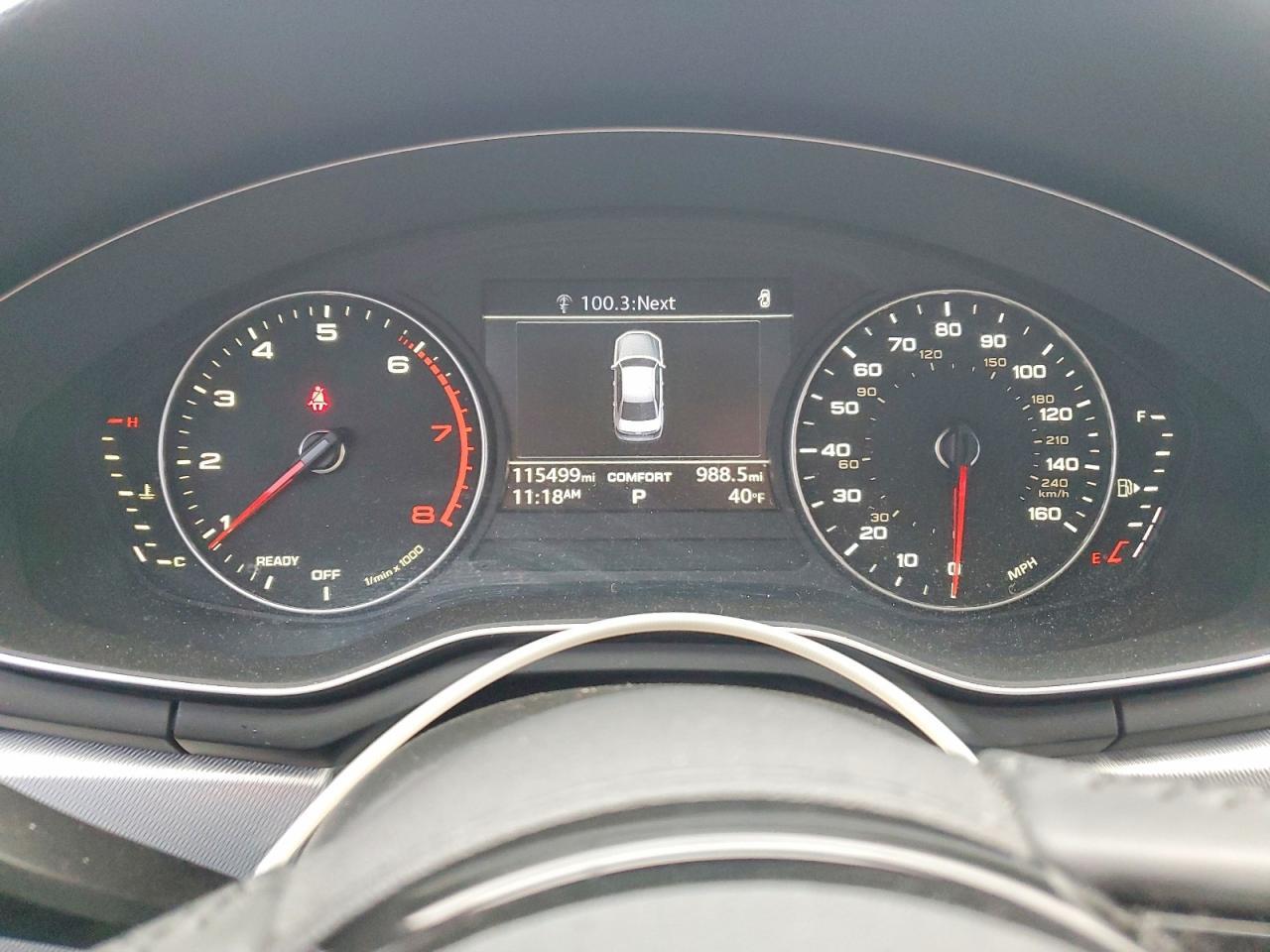 2017 Audi A4 Premium