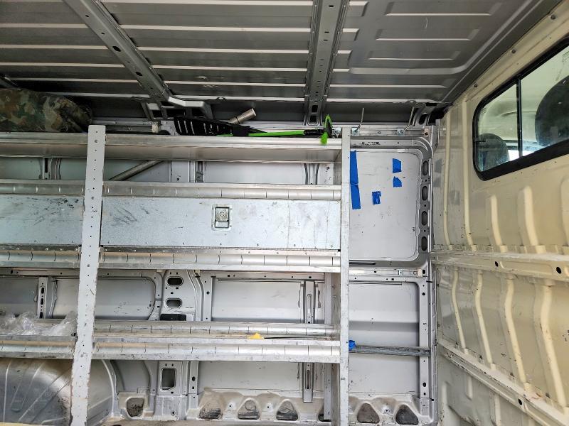 2014 Dodge Ram Promaster 1500 1500 Standard