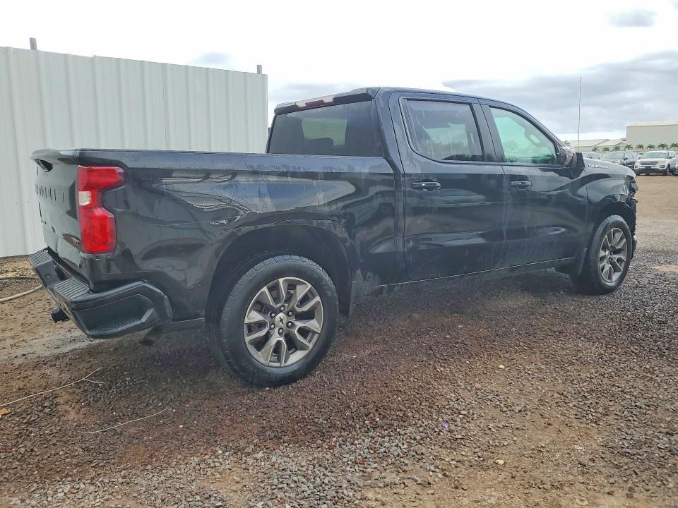 2019 Chevrolet Silverado C1500 RST