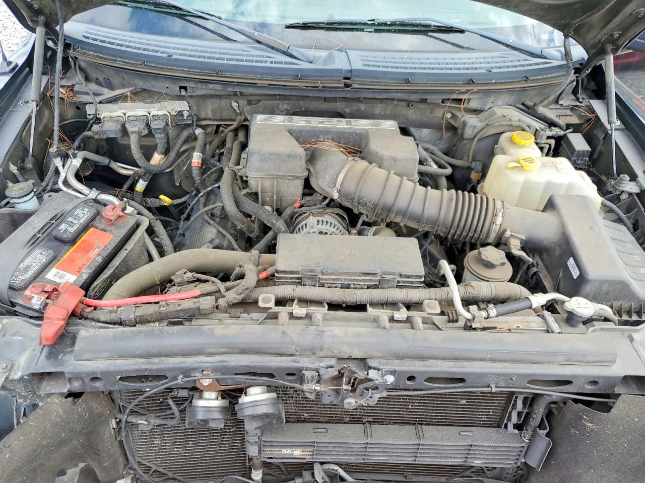 2014 Ford F150 SVT Raptor