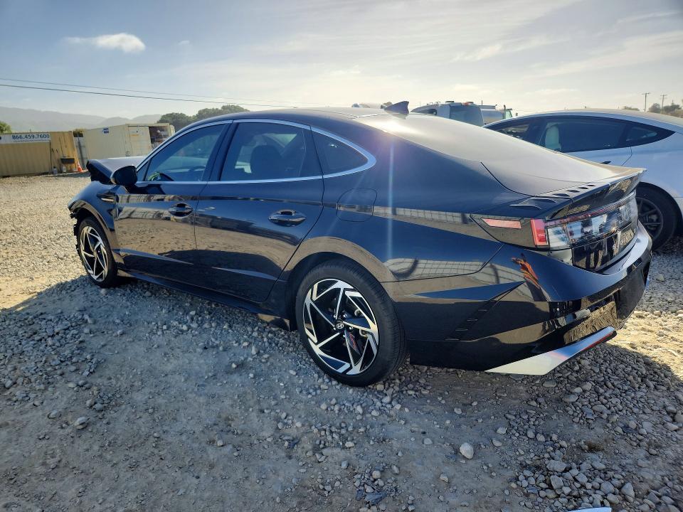 2024 Hyundai Sonata sel