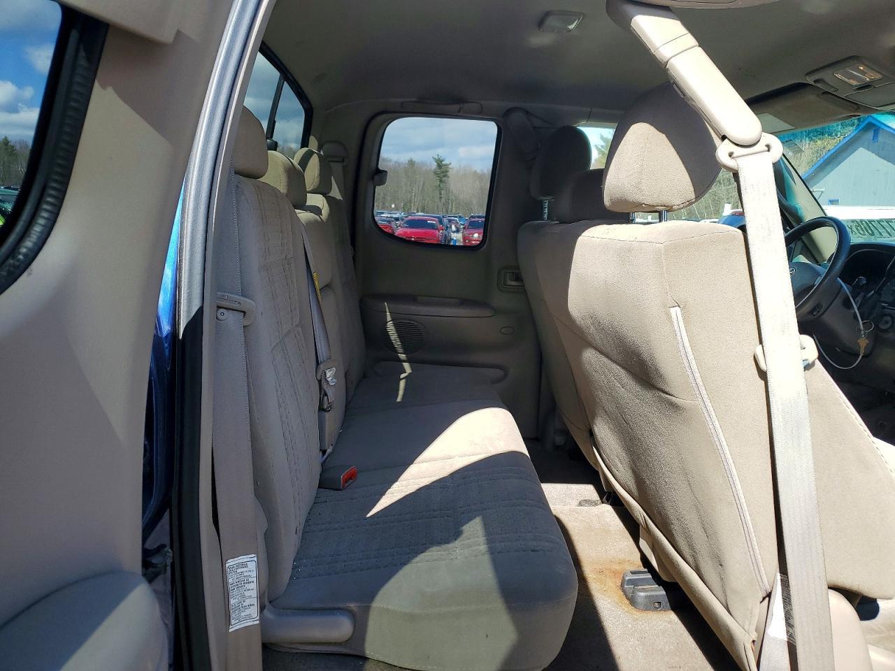 2005 Toyota Tundra SR5