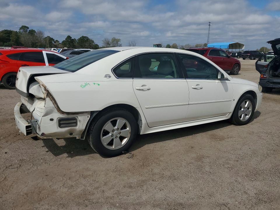 2009 Chevrolet Impala 1LT