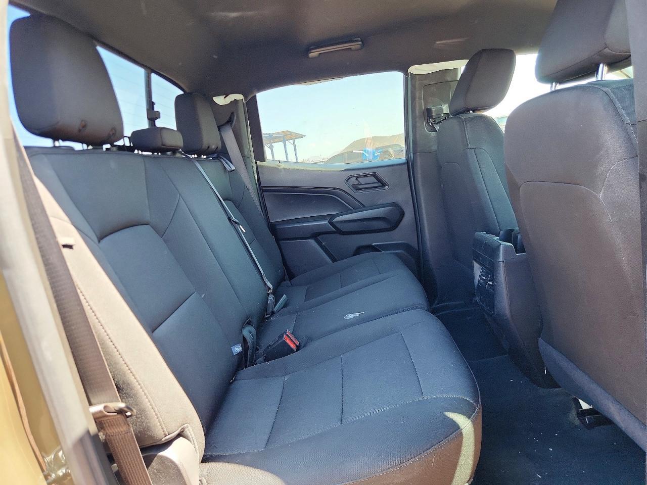 2024 Chev Colorado