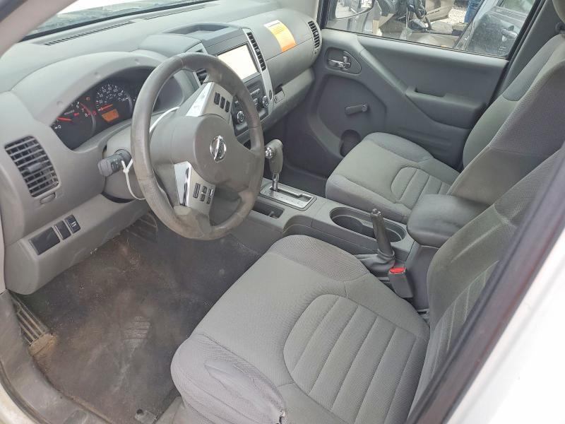 2019 Nissan Frontier S