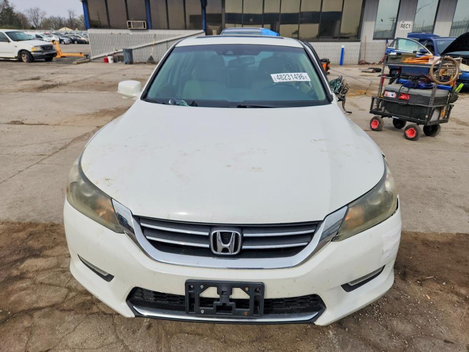 2013 Honda Accord exl