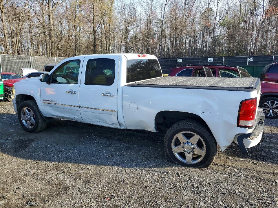 2011 GMC Sierra K2500 Denali
