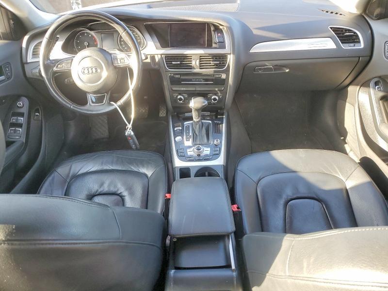 2015 Audi A4 Premium Plus