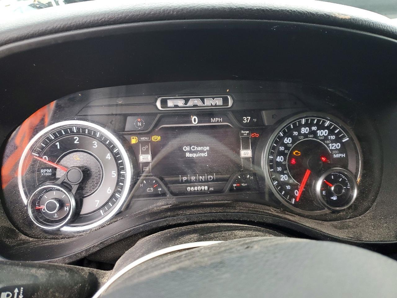 2020 Dodge RAM 1500 BIG Horn