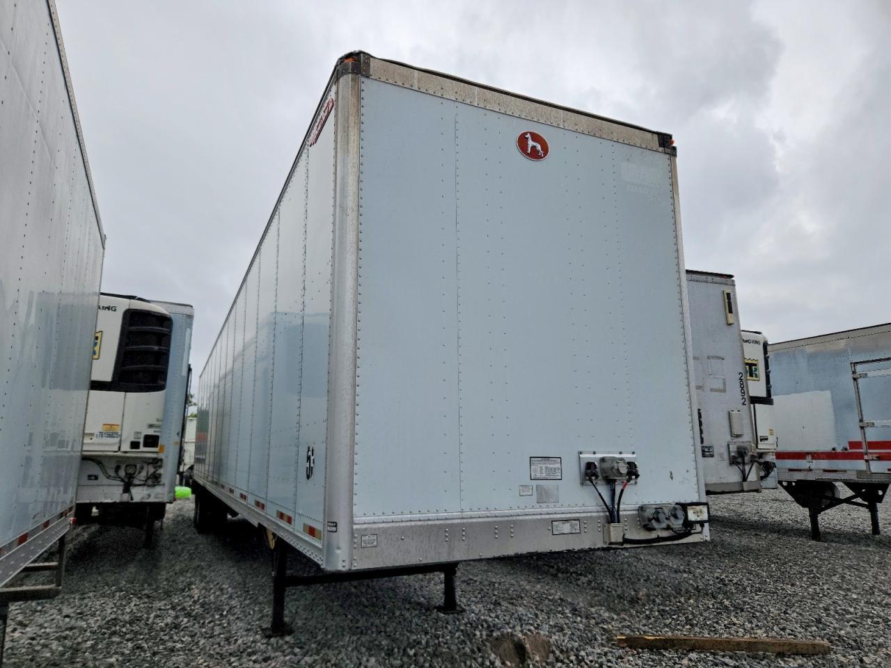 2016 Great Dane DRY Van Trailer