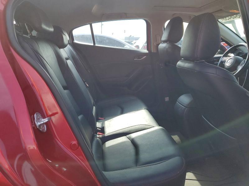 2015 Mazda 3 Touring