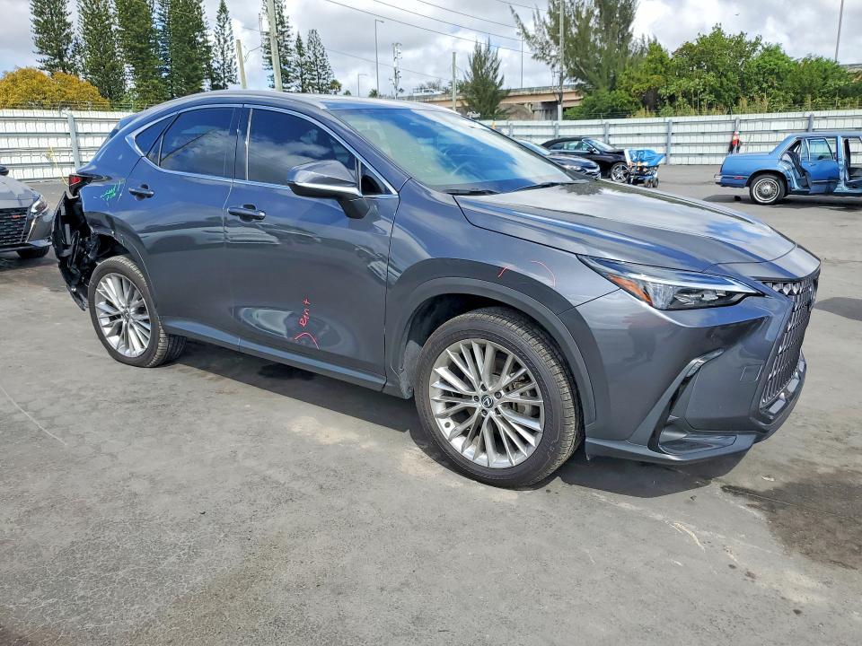 2025 Lexus Nx 350 Premium
