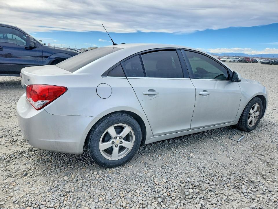 2011 Chevrolet Cruze lt