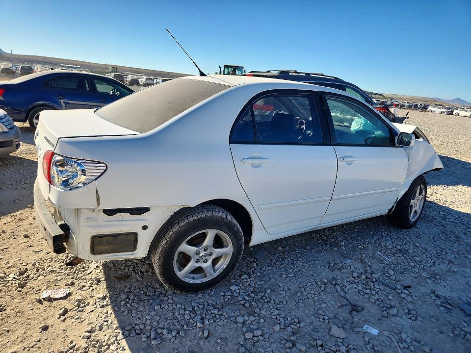 2003 Toyota Corolla le