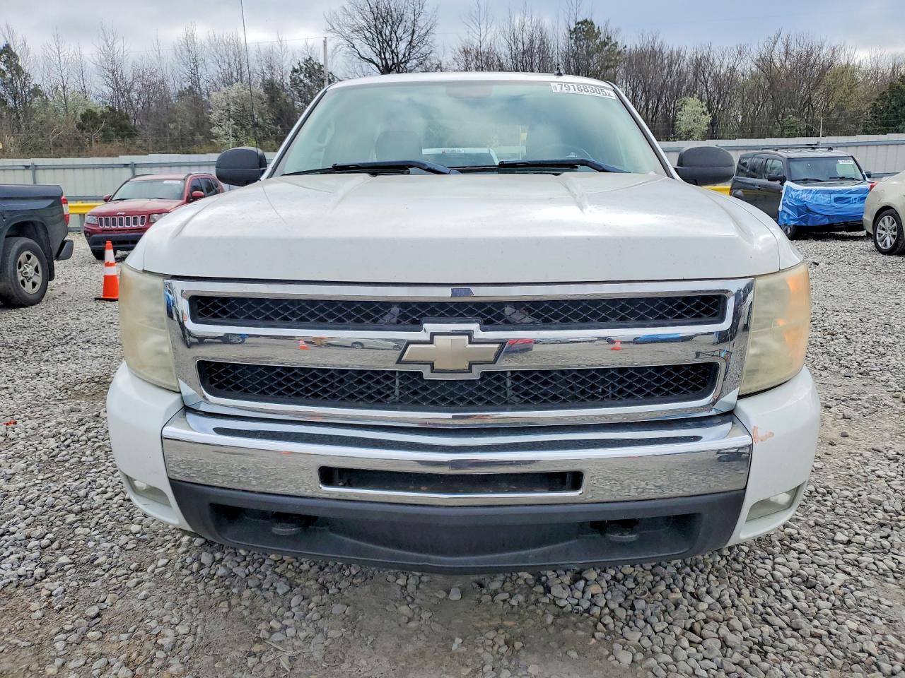 2009 Chevrolet Silverado K1500 LT