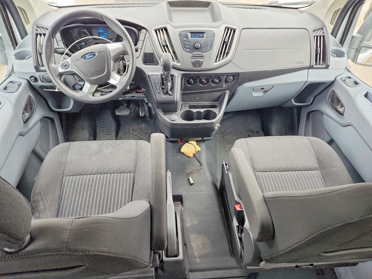 2018 Ford Transit T-150