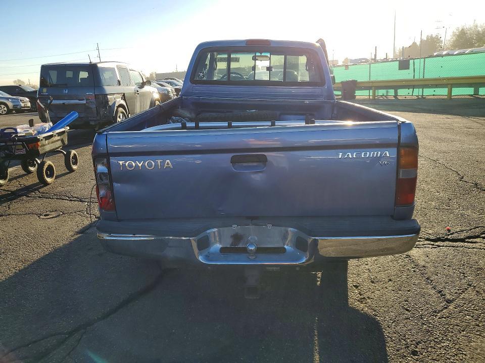 1999 Toyota Tacoma V6