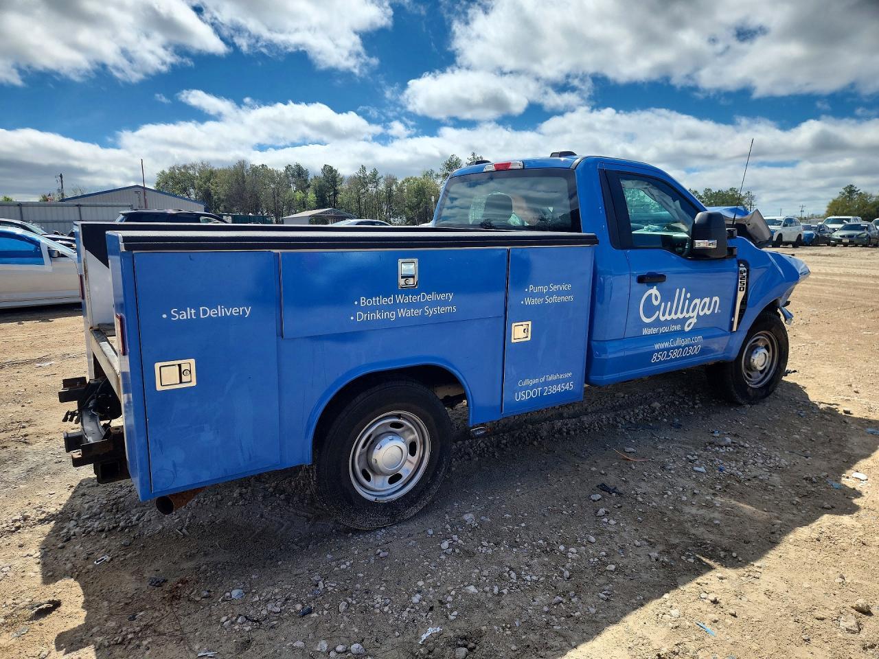 2024 Ford F250 Super Duty