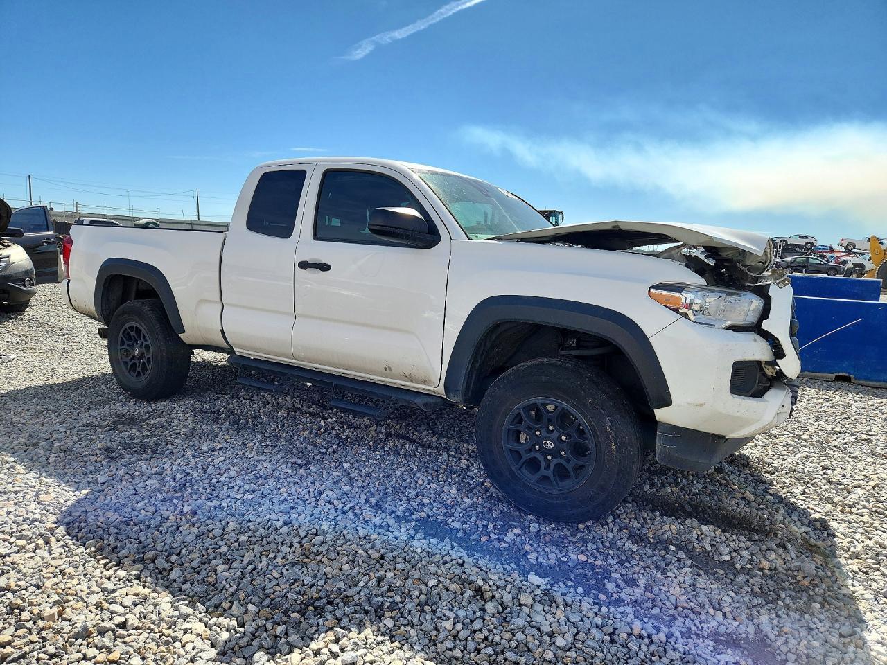 2019 Toyota Tacoma SR V6