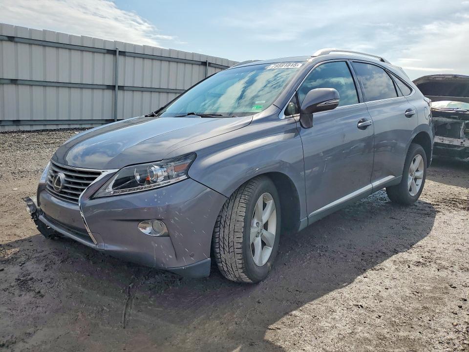 2014 Lexus Rx 350 Base
