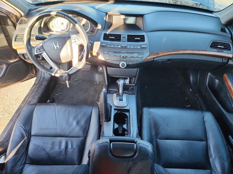 2012 Honda Accord exl