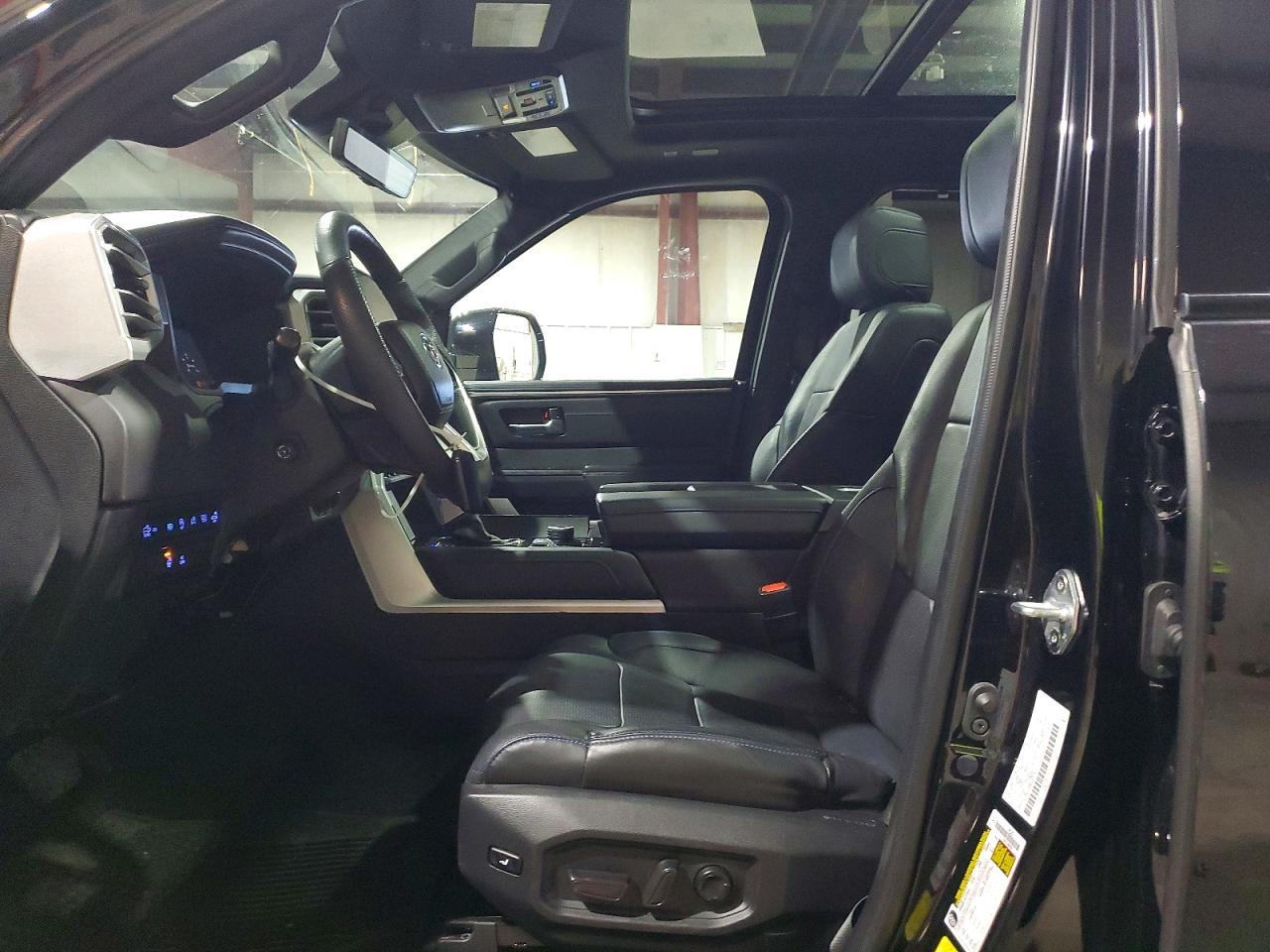 2023 Toyota Tundra Platinum