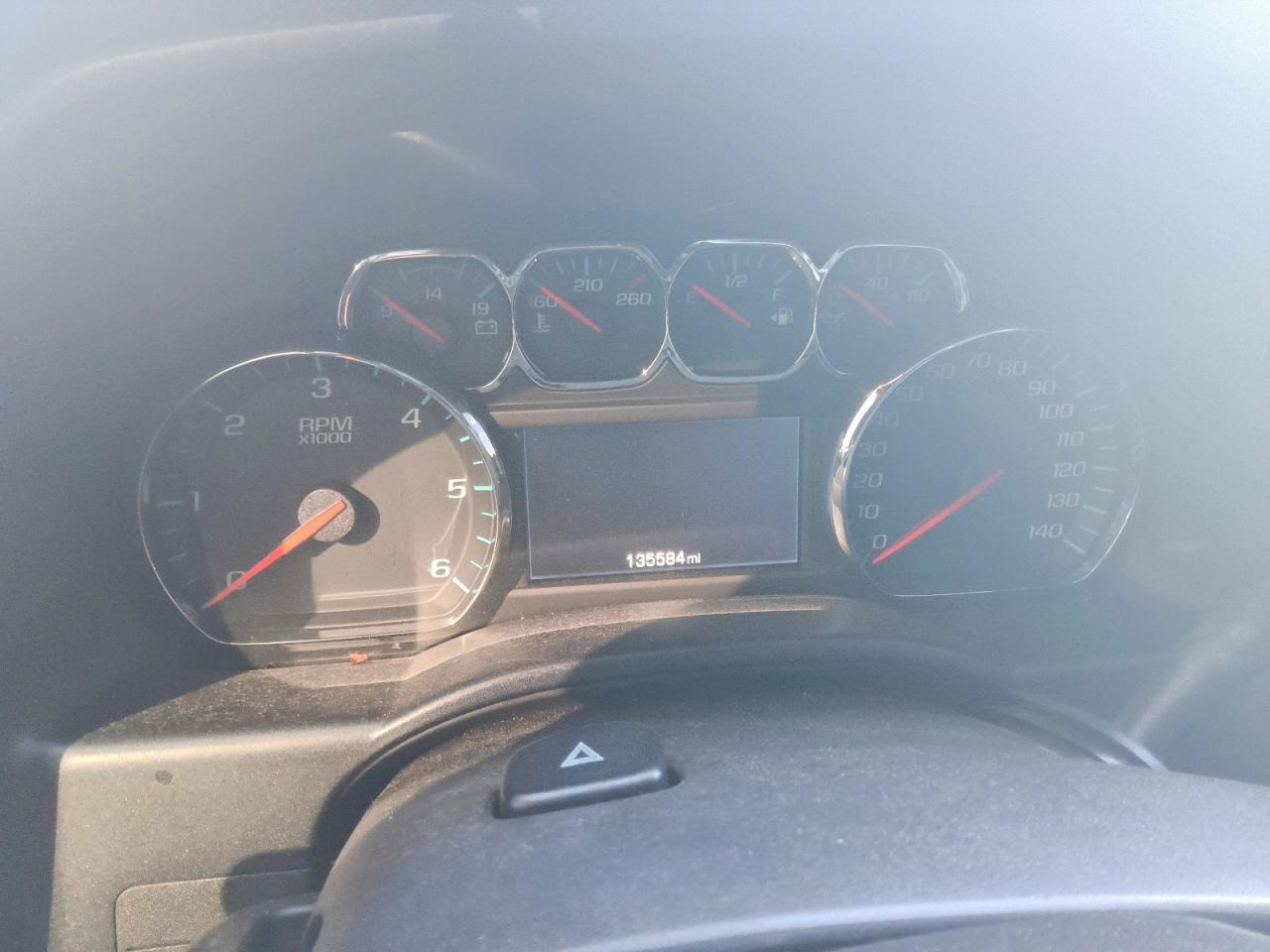 2015 Chevrolet Silverado C1500 LT