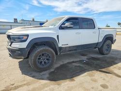 Salvage trucks for sale at Bakersfield, CA auction: 2022 Dodge RAM 1500 TRX