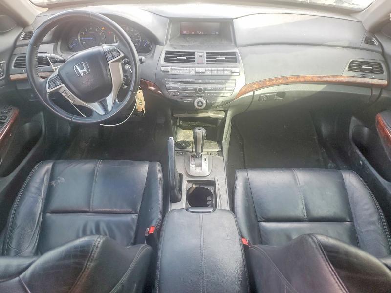 2011 Honda Accord Crosstour exl